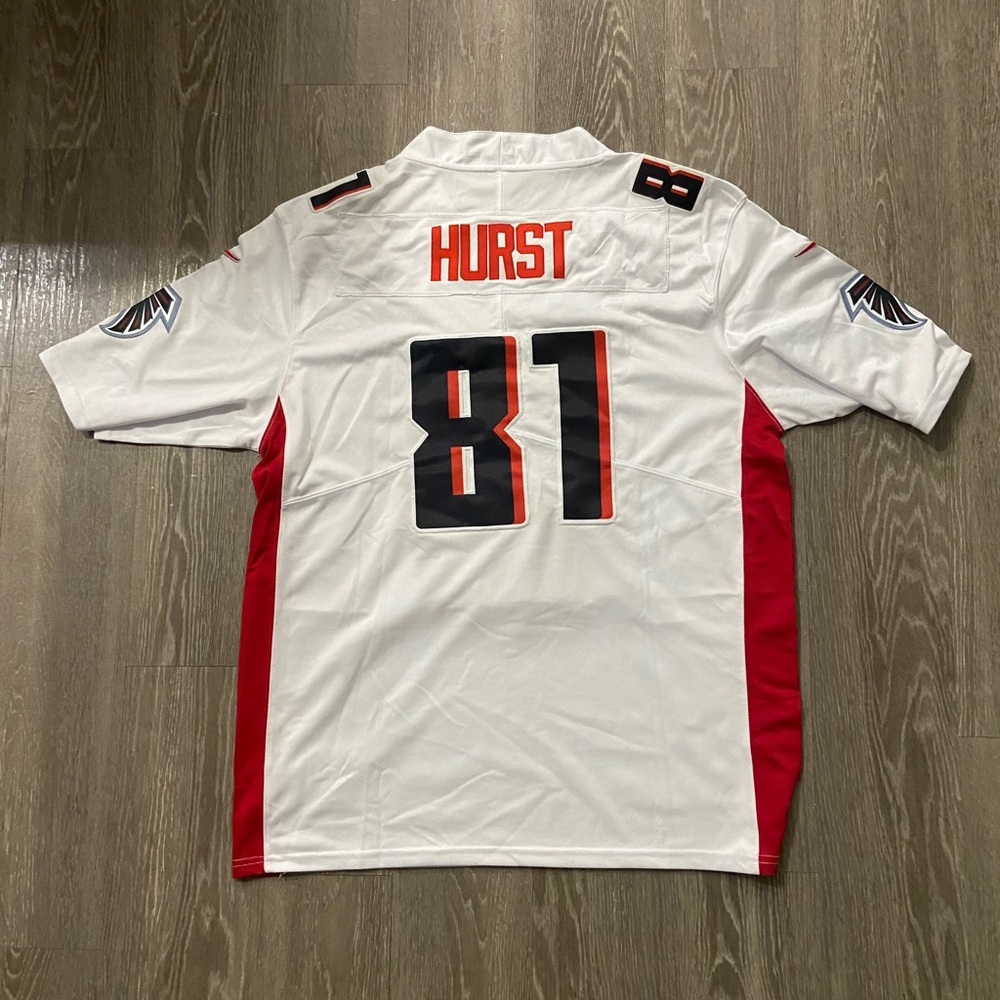 Atlanta Falcons Hayden Hurst Jersey